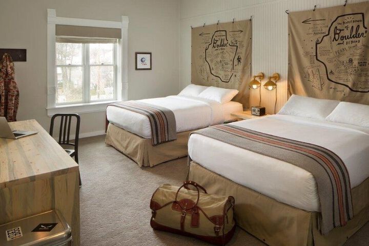 Basecamp Boulder