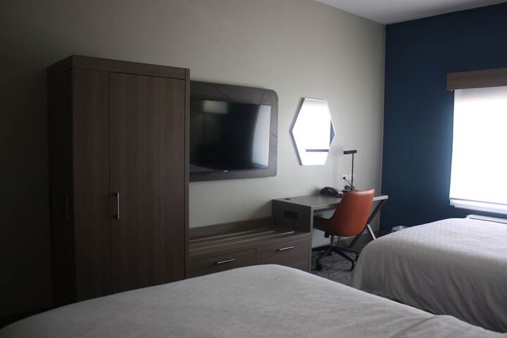 Holiday Inn Express Hotel & Suites Shamrock North by IHG