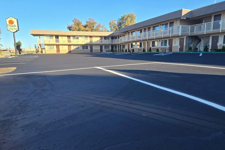 Peach City Inn - Marysville Yuba City