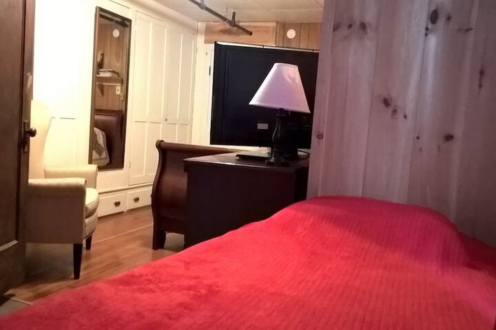 The Baseball Hotel