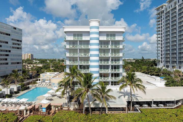 The Singer Oceanfront Resort Curio Collection by Hilton