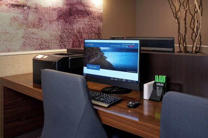 Courtyard by Marriott Detroit Metropolitan Airport Romulus