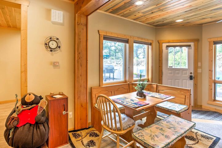 Cozy Buena Vista Apartment 4 Mi to Main Street!