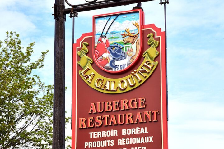 La Galouine Auberge & Restaurant