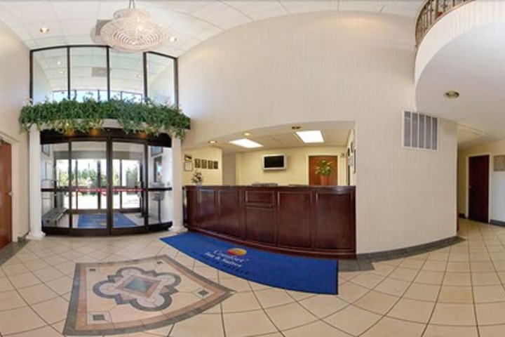 Comfort Inn & Suites Morganton South