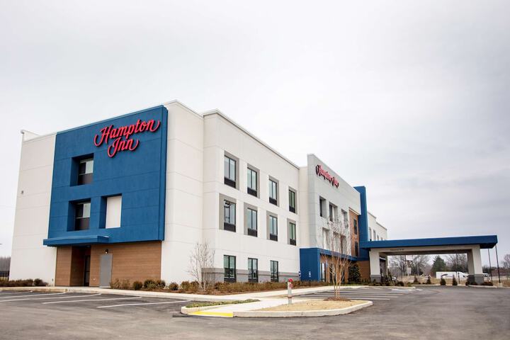 Hampton Inn Lexington TN