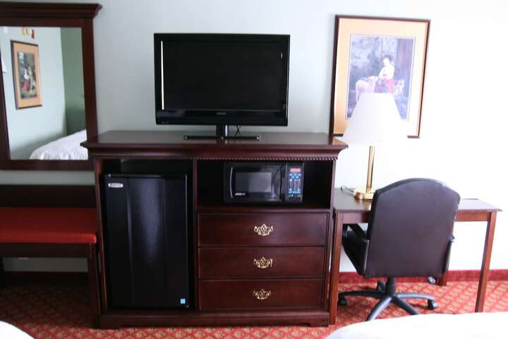 Hampton Inn Hillsville