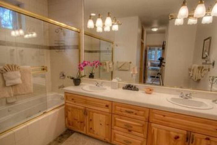 Walk to Crystal Bay from 2 2 Br Condo by RedAwning