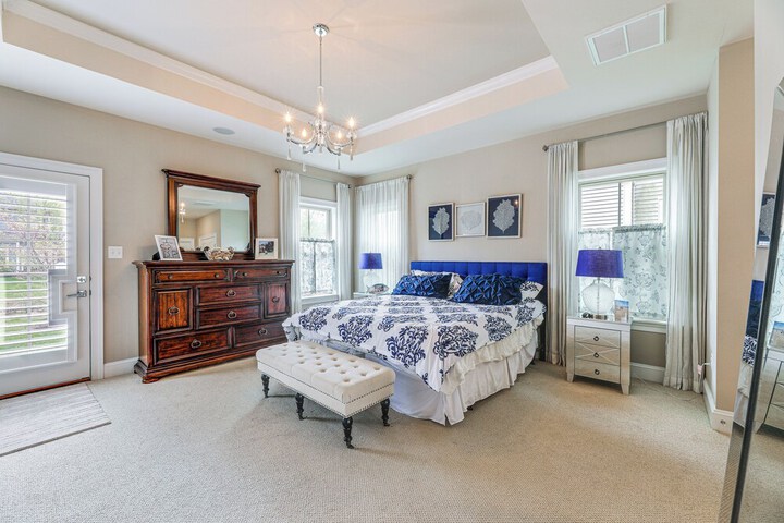 Furnished Outdoor Space: Family Home in Ocean View