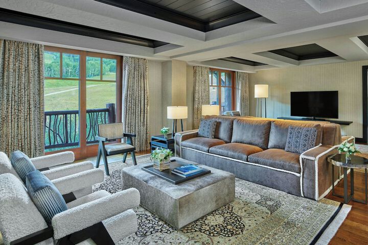 The Ritz-Carlton Bachelor Gulch