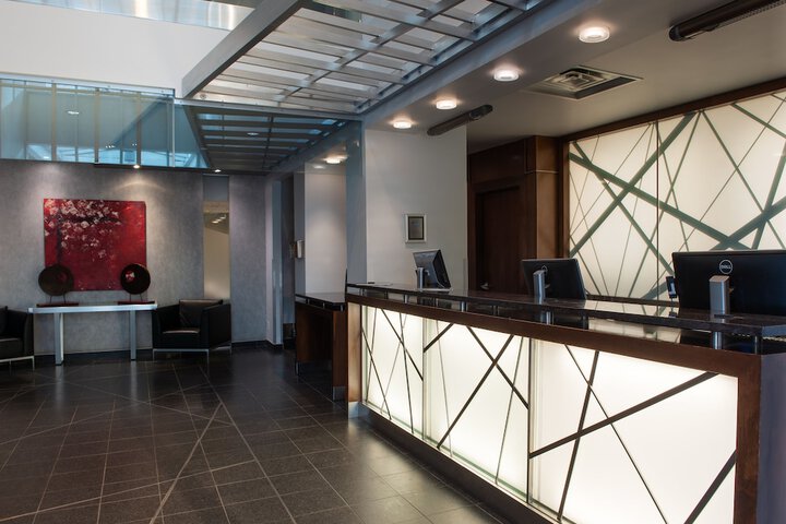 Matrix Hotel