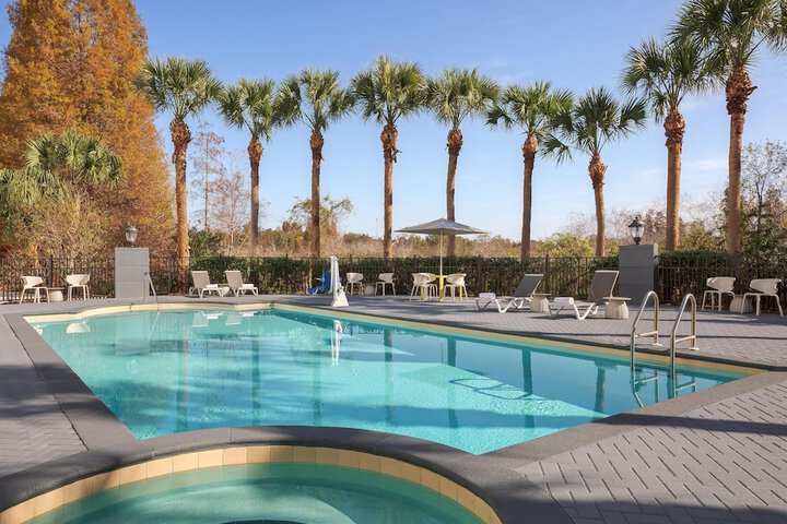 Hilton Garden Inn Tampa North Busch Gardens