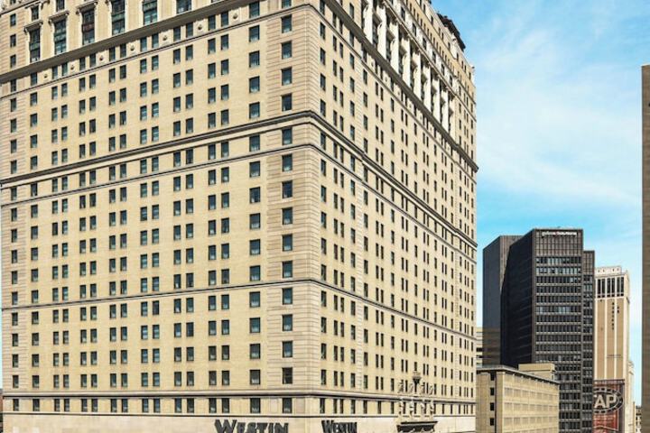 The Westin Book Cadillac Detroit