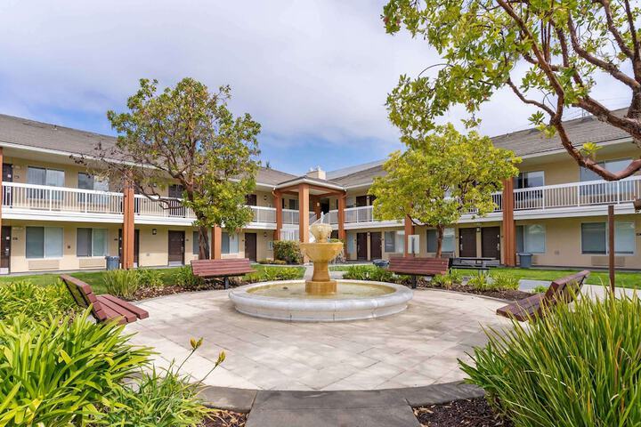 Extended Stay America Suites San Francisco San Mateo SFO