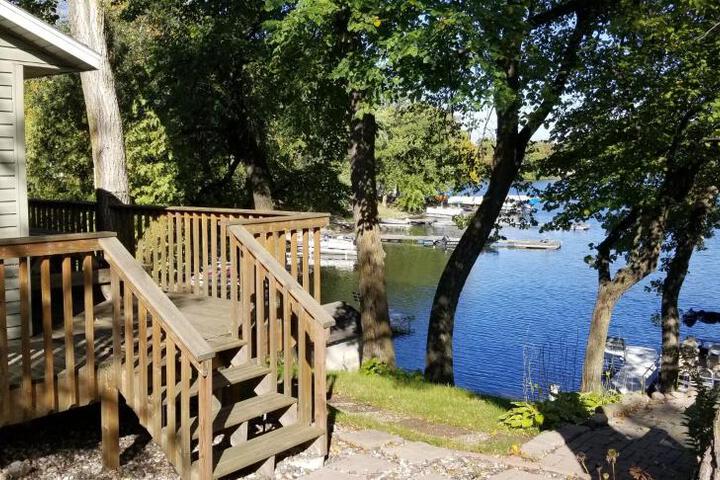 Riverside Resort