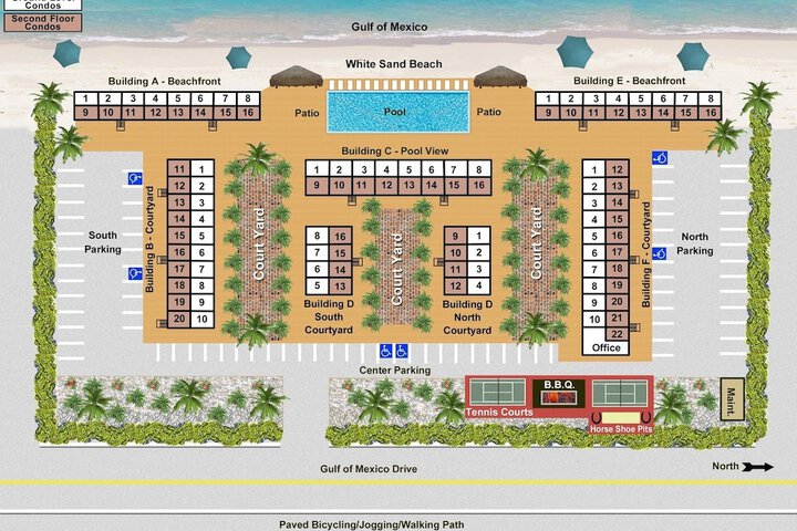 Casa Del Mar Longboat Key