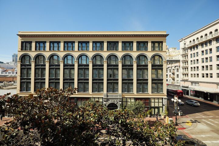 Granger Hotel Gaslamp Quarter a Member of Design Hotels