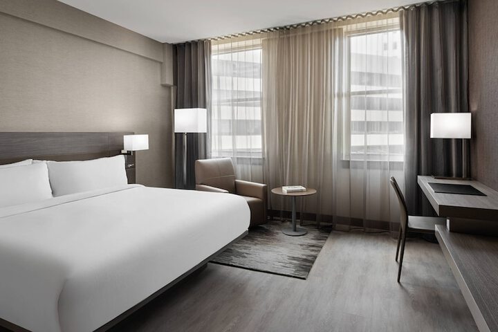 AC Hotel by Marriott Little Rock Downtown