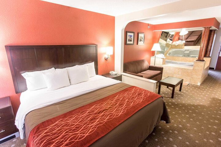 Comfort Inn Pittsburgh Crafton