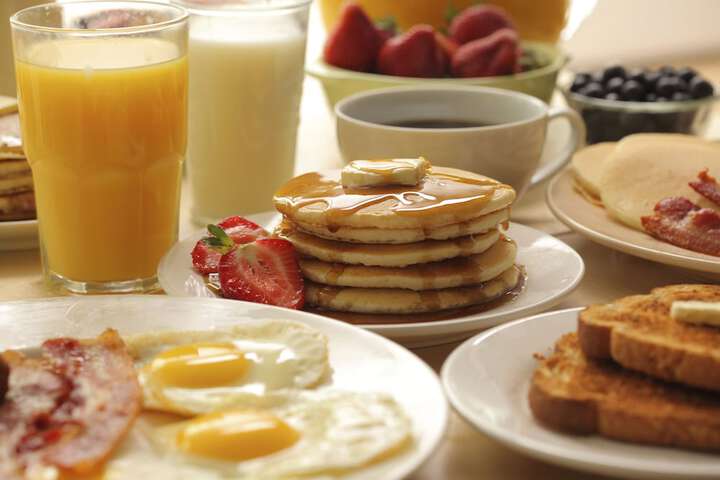 Breakfast/Coffee Service 27 of 34