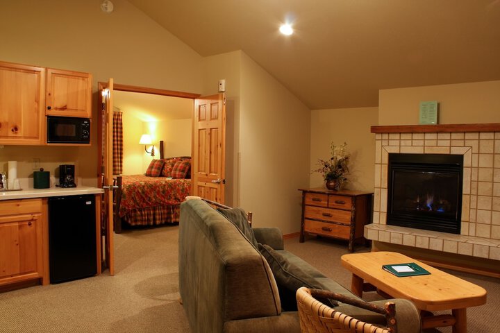 Mountain Lake Lodge