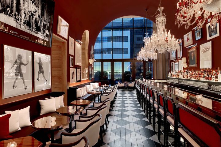 Baccarat Hotel and Residences New York