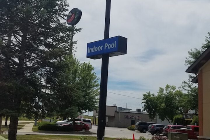 Comfort Inn Morris I-80