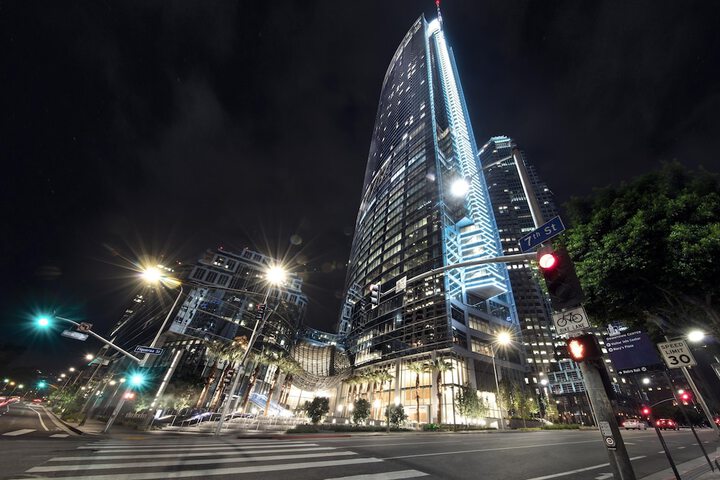 InterContinental Los Angeles Downtown by IHG