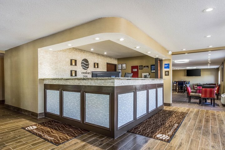 Comfort Inn Norwalk - Sandusky