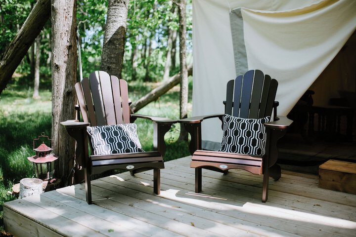 Whispering Springs Wilderness Retreat