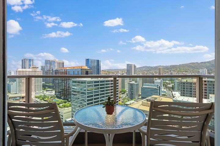 Ala Moana Hotel by Mantra
