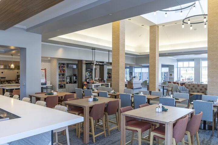 Hilton Garden Inn Plymouth