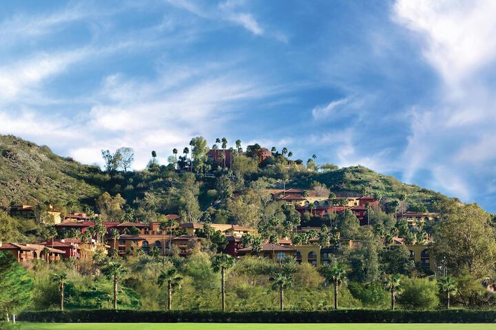 Hilton Phoenix Tapatio Cliffs Resort