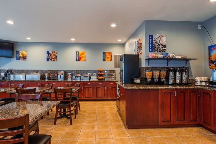 Best Western Garden Villa Inn