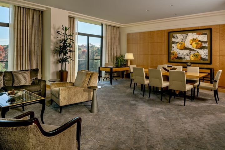 The Umstead Hotel and Spa
