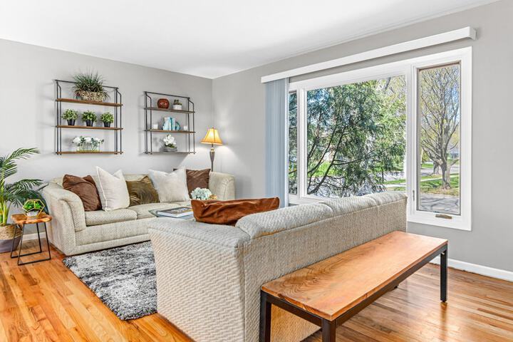 Minne-getaway Designer Stay South of The River