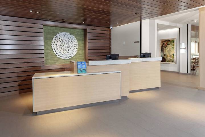 Fairfield Inn & Suites Fort Collins South