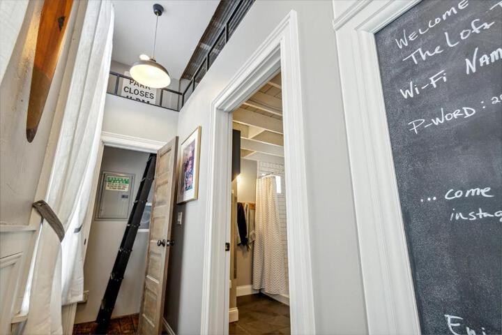 The Loft Buchanan