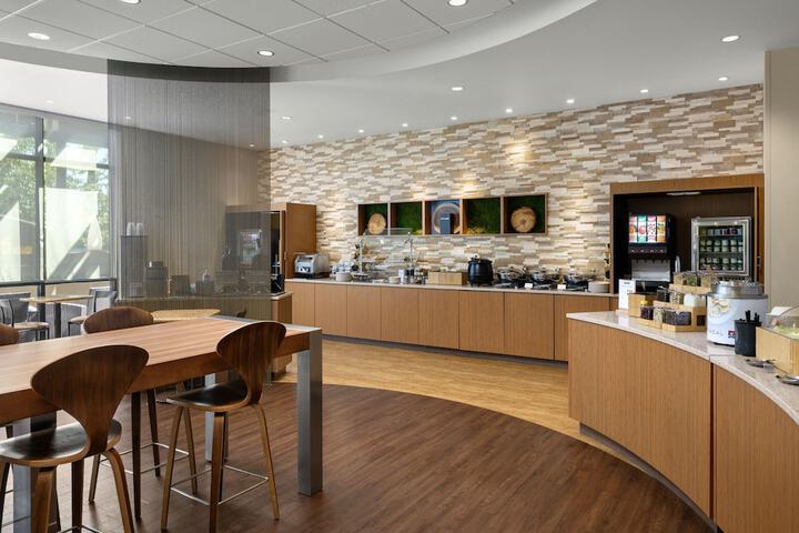SpringHill Suites by Marriott Coeur dAlene
