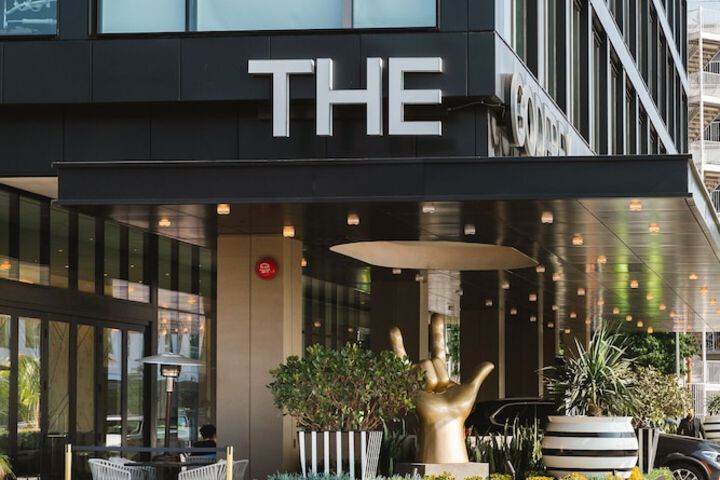 The Godfrey Hotel Hollywood