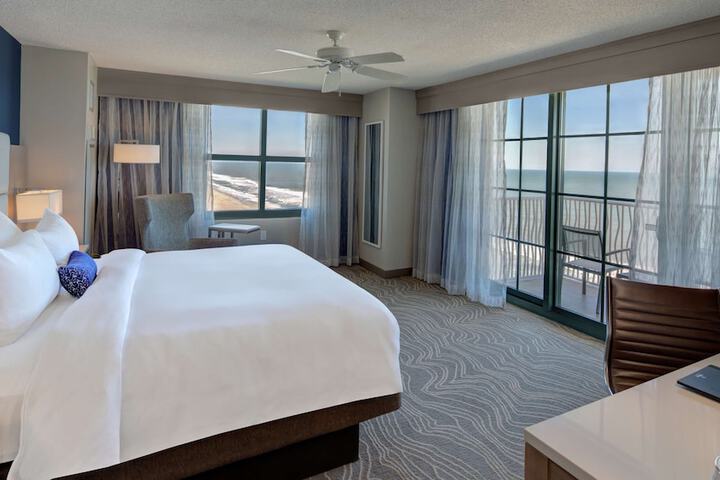 Hilton Virginia Beach Oceanfront