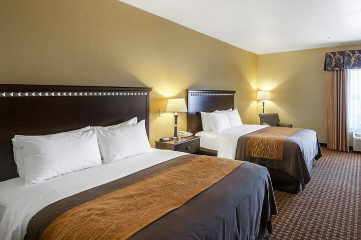 Comfort Inn & Suites Regional Medical Center
