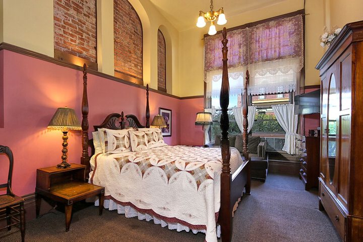 Palace Hotel Port Townsend