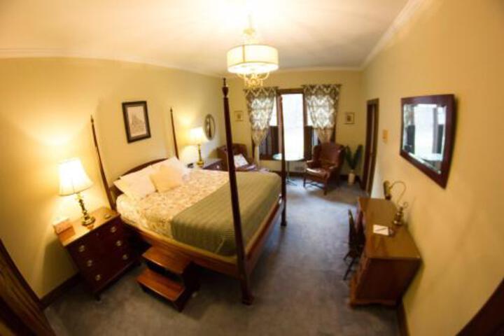 Knapps Creek Trout Lodge