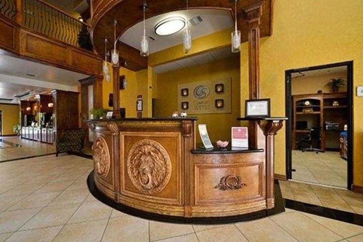 Comfort Suites Bay City East