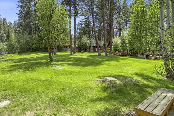 Metolius Cabin 1