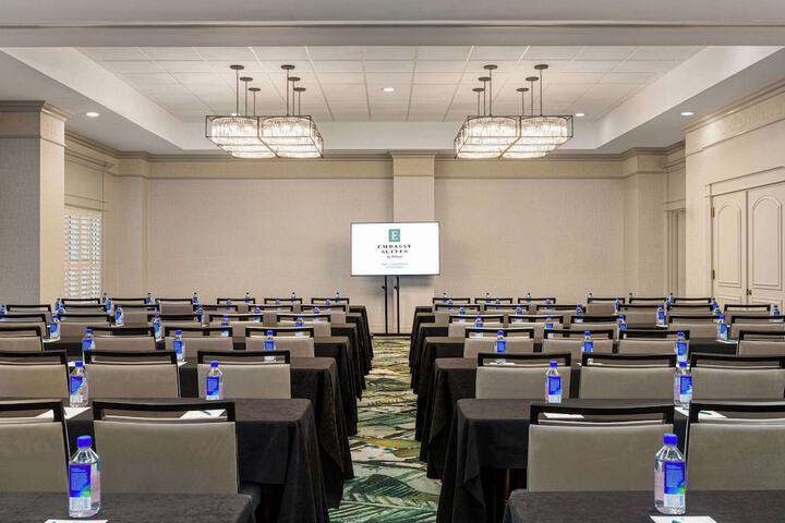 Embassy Suites by Hilton Fort Lauderdale 17th Street