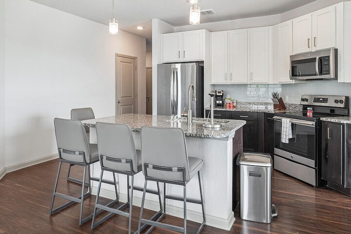 Landing Furnished Apartments near YSM
