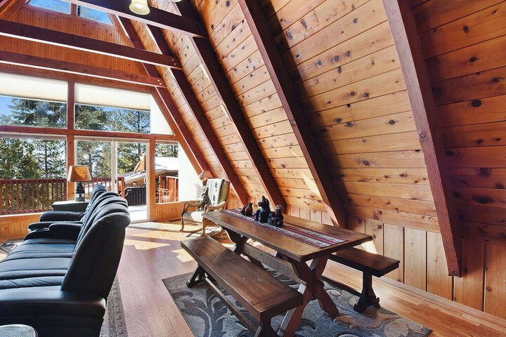 Beautiful Mountain Getaway