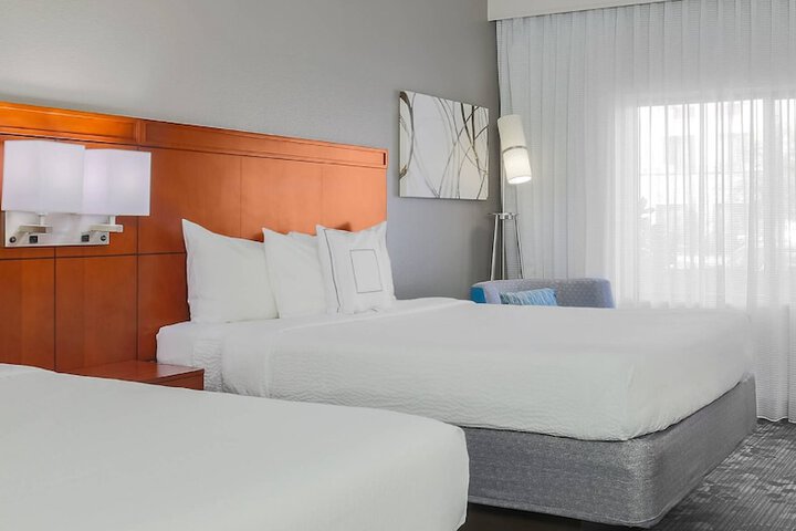 Courtyard by Marriott Monroe Airport